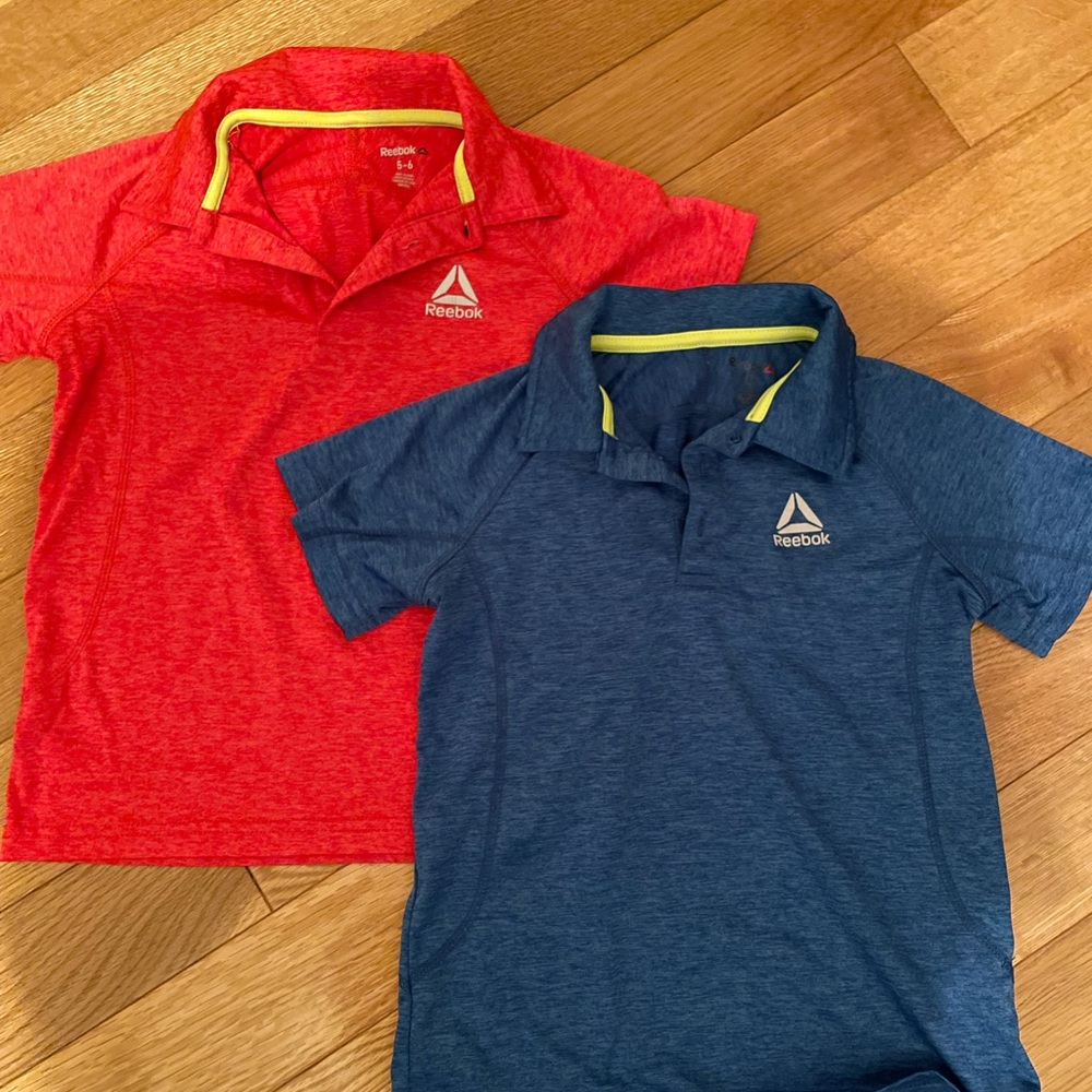 Reebok Sport polos